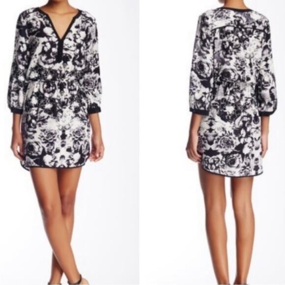 Parker Mallory Silk Dress - Picture 2 of 12